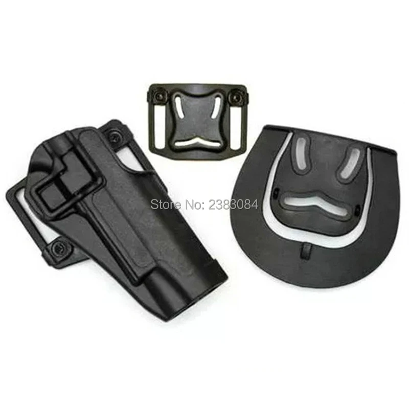 Airsoftsports Тактический кобура для пистолета Ipsc Colt 1911 с петлей на поясе весло охоты