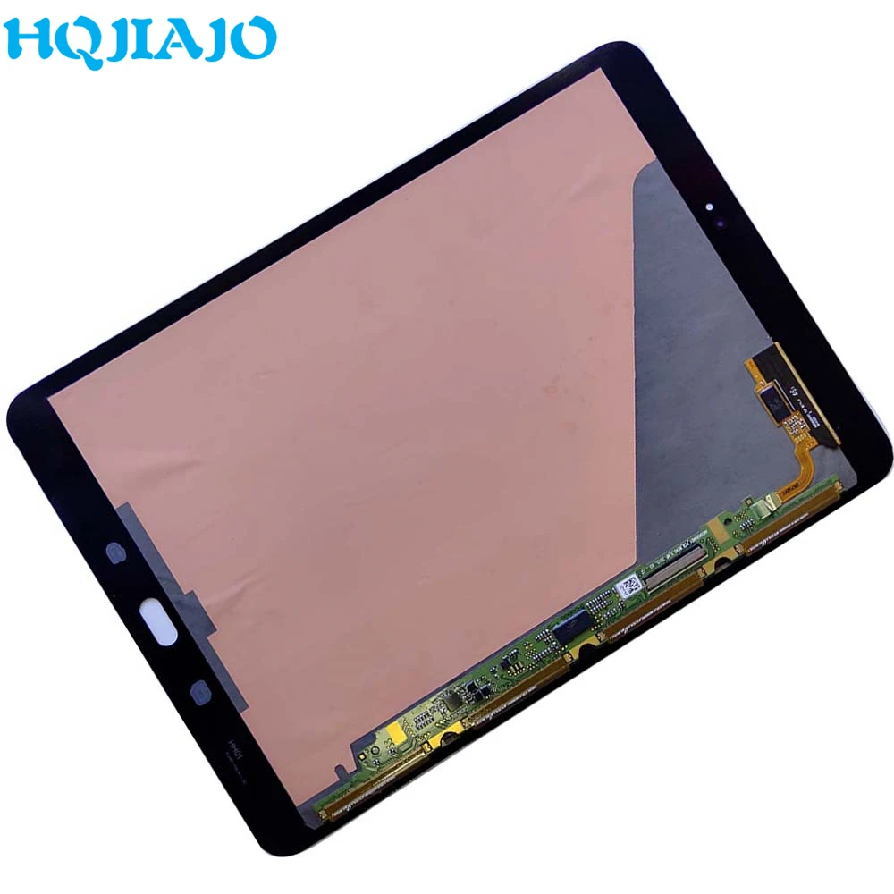 Планшетный ЖК дисплей для Samsung Galaxy Tab S2 9 7 дюймов T810 T815 T819 T817 сенсорный экран