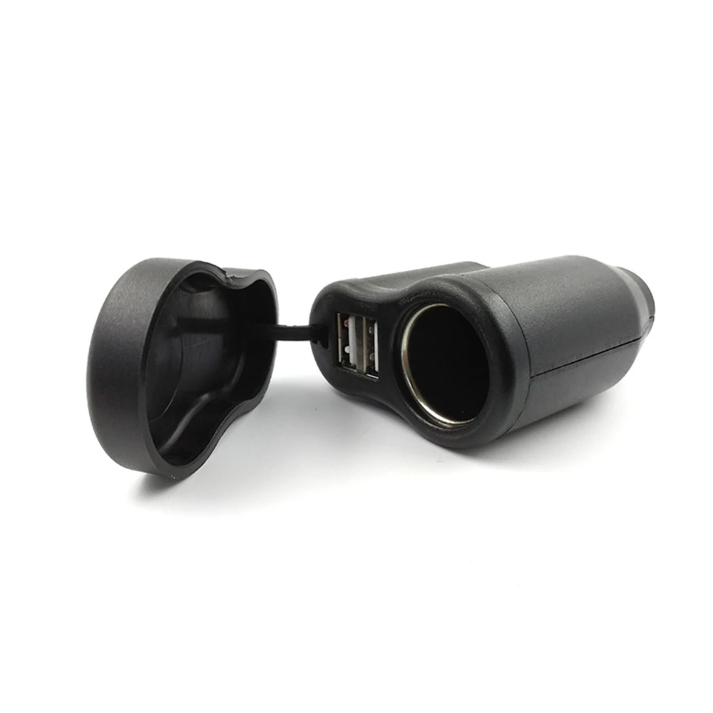 Автомобильный прикуриватель с двумя USB портами 4 2 А|Зажигалка| |