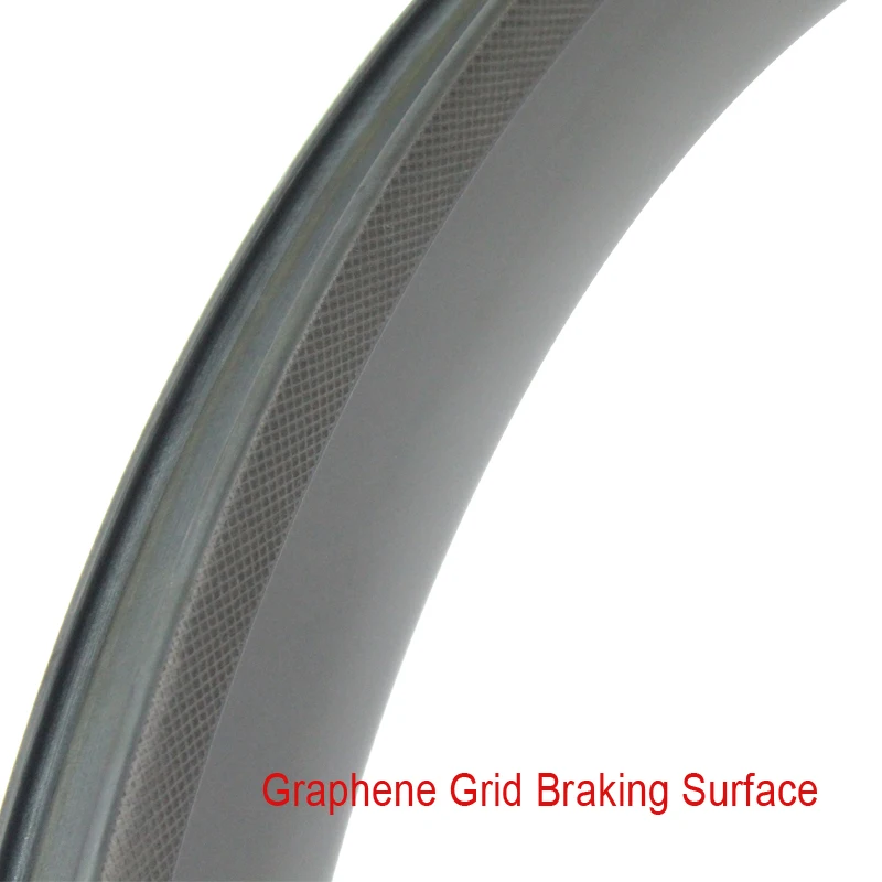 Сверхлегкие Углеродные велосипедные колеса глубиной 30 80 мм специальные