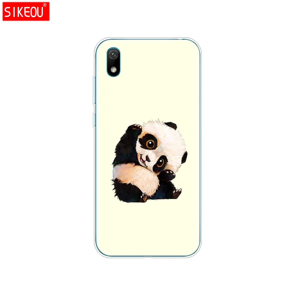 33681 Для huawei Y5 чехол бампер Силиконовый ТПУ задняя крышка мягкий чехол для телефона для huawei Y5 Coque бампер 5,71 дюймов - Цвет: 33681