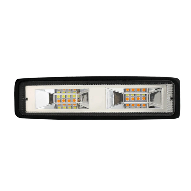 12V 48W 16 LED свет бар Рабочая лампа луч света лампы для вождения автомобиля