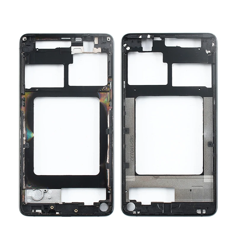 ocolor For UHANS MX Front Middle Frame High Quality Phone Housings Part 5.2&quot Replace Case +Tools | Мобильные телефоны и