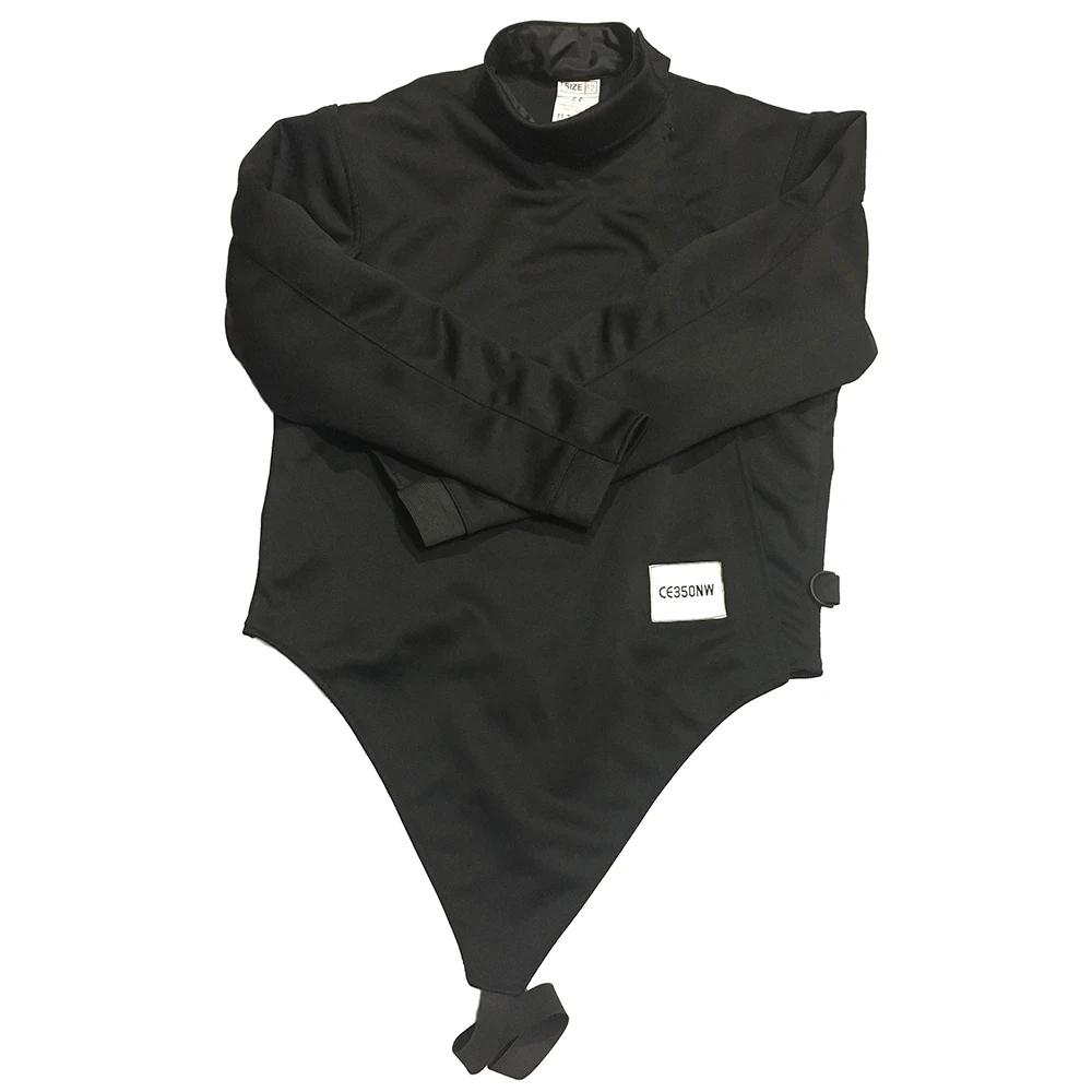 HEMA black куртка для фехтования сертификация CE 350NW товары и оборудование