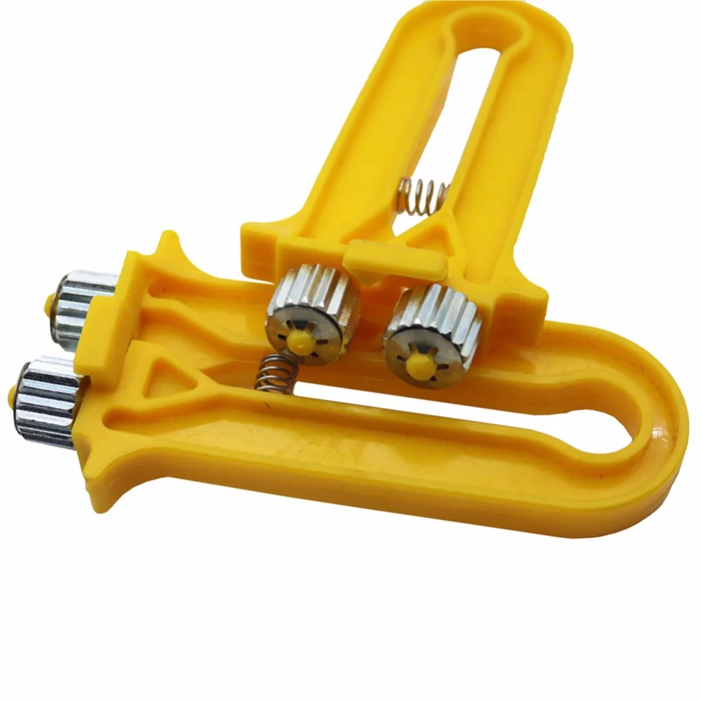 1 шт. пластиковые щипцы для натяжителя провода пчелы рама инструмент пчелиного