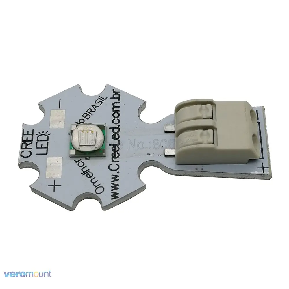 CREE XML XM L T6 10 Вт Холодный белый нейтральный теплый королевский синий светодиодный