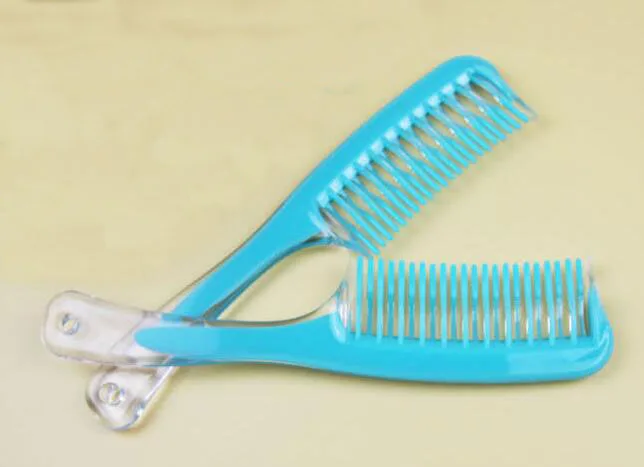 1 Шт./лот Гребни Наборы Салон Парикмахерская Расческа Щетки антистатические Уход