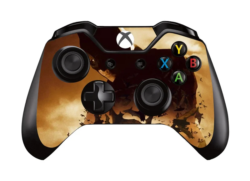 Наклейка &quotБэтмен&quot виниловая Защитная чехол для Microsoft XBOX ONE геймпад Xbox one