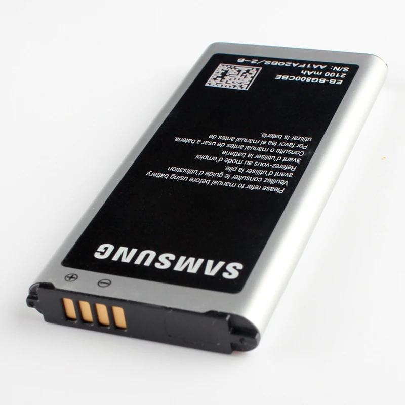 Аккумулятор EB-BG800CBE EB-BG800BBE для samsung GALAXY S5 mini SM-G800F G870A G870W EB-BG800BBE с функцией NFC 2100 мАч
