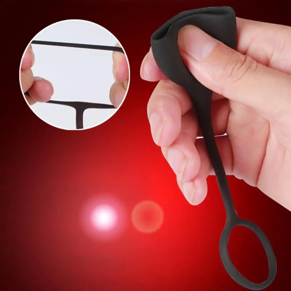 4 шт. Мужской пенис гантели кольцо петуха задержка длительное усиление жесткий