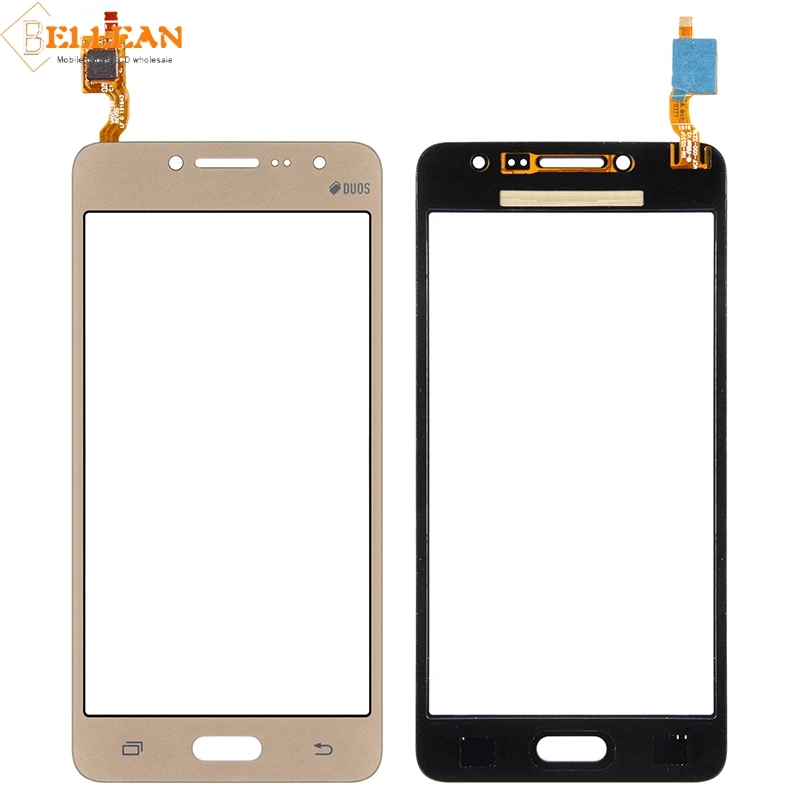 1 шт. Catteny для samsung Galaxy Grand J2 Prime Сенсорная панель дигитайзер Замена 5,0 ''G532F SM-G532M G532G G532M/DS стекло