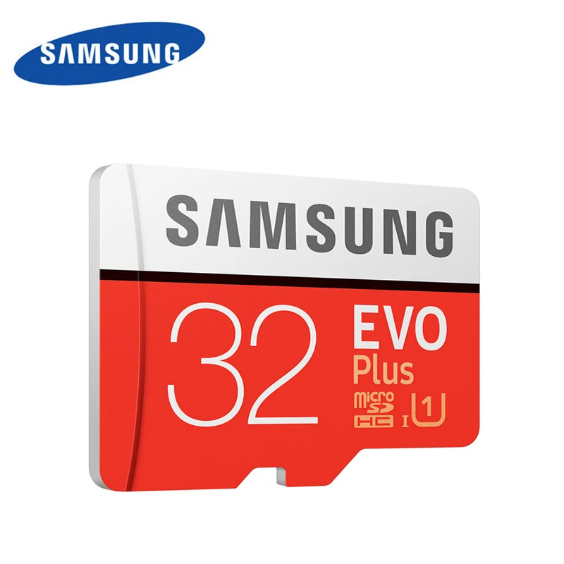SAMSUNG карта памяти Micro SD 32 ГБ 64 100% ГБ|Карты памяти| |