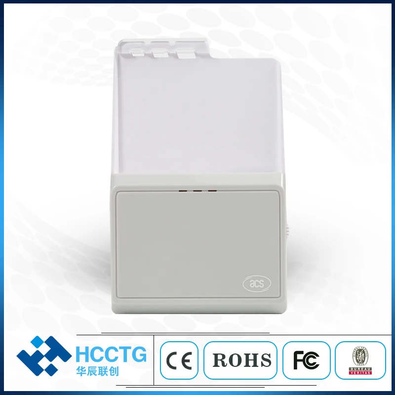 Bluetooth считыватель смарт-карт- ACR3901U-S1