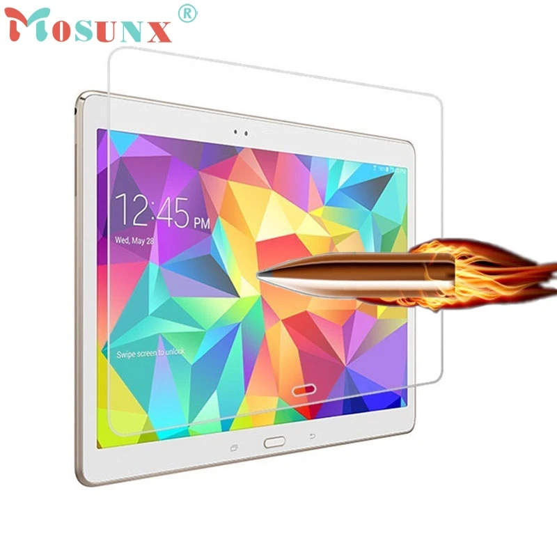 Защитная пленка для экрана из закаленного стекла Samsung Galaxy Tab S 10 5 SM T805 _ KXL0815|galaxy tab