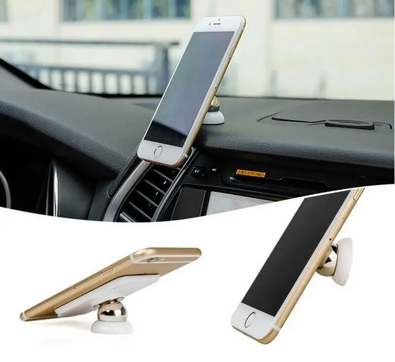 Мудрый путешествия Автомобильный держатель для iPhone 6 7 Air Vent Магнитная автомобильный держатель телефона Подставка для samsung S8 gps кронштейн Телефон стенд