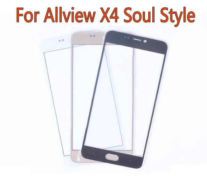 Сенсорный экран сенсорного экрана дигитайзер стекло для Allview X4 Soul стиль