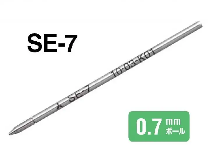 

2017 Brand 5 Pieces/Lot Original UNI SE-7 Ballpoint Pen Refill