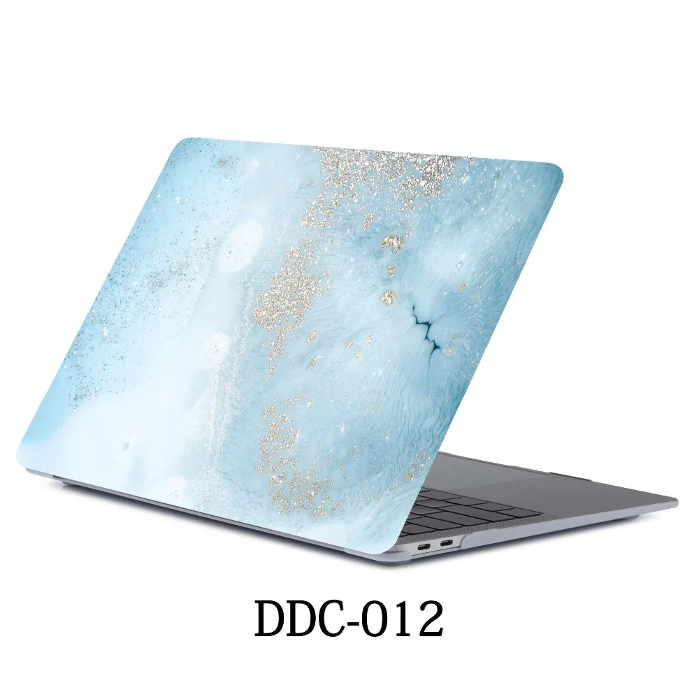 Чехол для ноутбука Macbook Pro 13 Pro 15 чехол под мрамор A1278 A1286 жесткий защитный чехол из ПВХ для Mac book Pro 13 15 чехол для CD rom