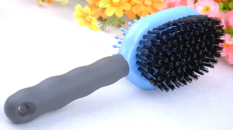 Продвижение Pet Brush оптовая продажа зоотоваров pt маленькие Прямые хвостовиком
