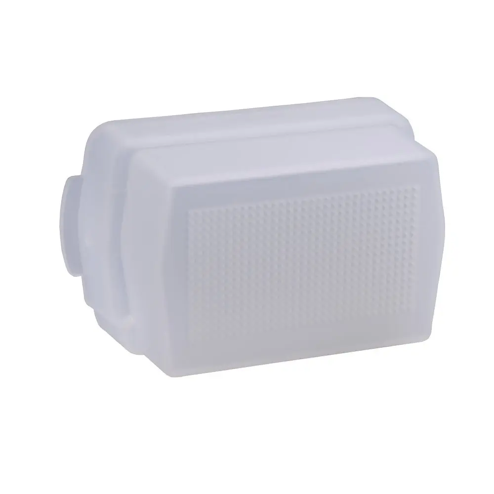 Flash diffuser bounce for flash speedlite SB800 yongnuo YN468(II) YN467(II) YN465 YN460(II) YN460 free shipping plastic NEW | Электроника