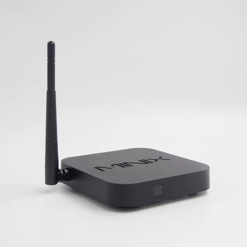 MINIX Neo Z64A Android ТВ приставка смарт-бокс IntelZ3735F(64 бит) 2 Гб/32 ГБ HDMI1.4 802.11n WiFi BT4.0 2G/32G плеер 1080P ТВ приставка - Цвет: Neo Z64A