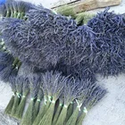 Букет Лаванды Denisfen, 1000 г, натуральные сухие цветы, декоративные цветы, украшения для дома и свадьбы