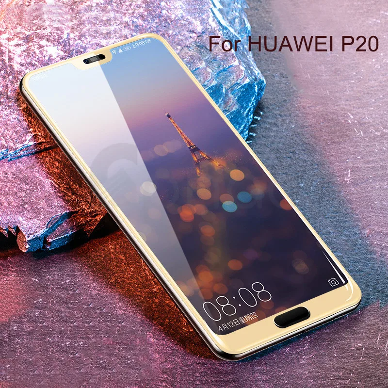 3D стекло для huawei P20 Pro Lite Plus защита экрана закаленное стекло для huawei P Smart Nova 3E защитная Пленка чехол