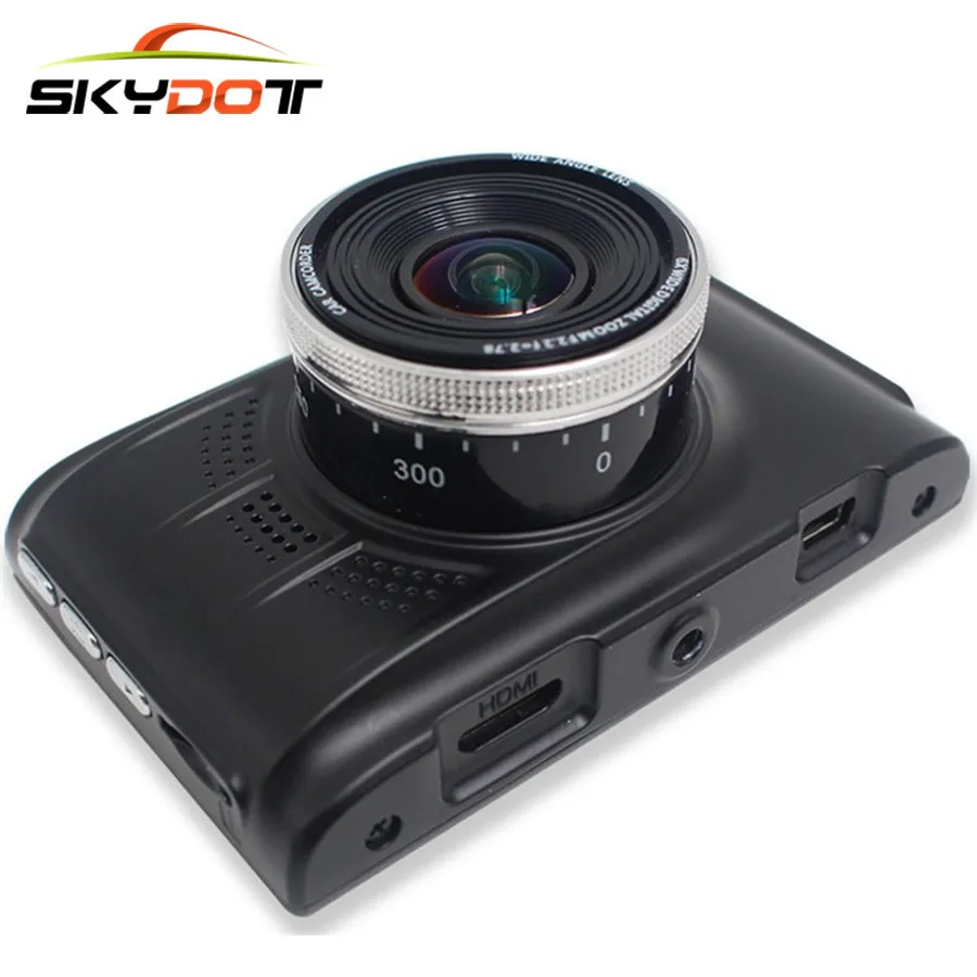 Skydot Новатэк 96223 DVR регистраторы автомобиля Камера Full HD 1080 P Авто Видео