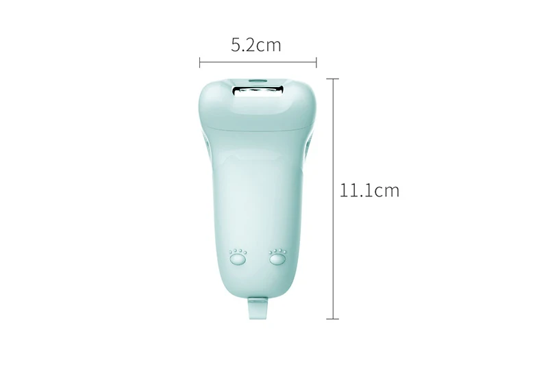 XIAOMI MIJIA HUANXING, Электрический Маникюр для новорожденных детей, детские ножницы, уход за ногтями, низкий уровень шума, безопасный ноготь, Ночной светильник, подарок