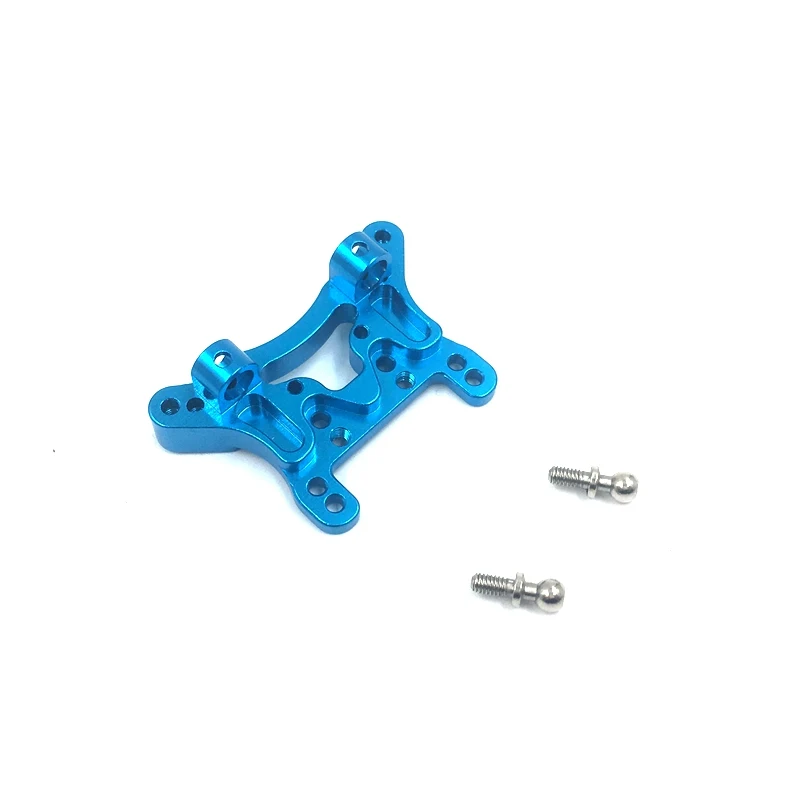 2 шт./лот WLtoys A949-09 металлический передний задний амортизатор для RC 1/18 автомобиля