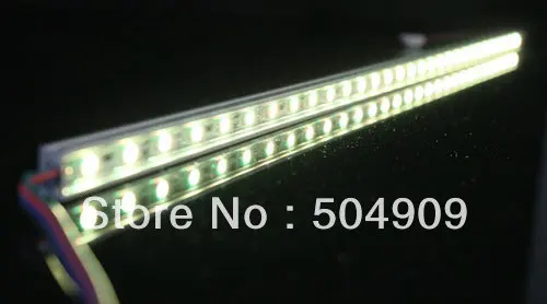 Светодиодная лента для гриля SMD 5050 5 х50 см 30 светодиодный одов жесткая