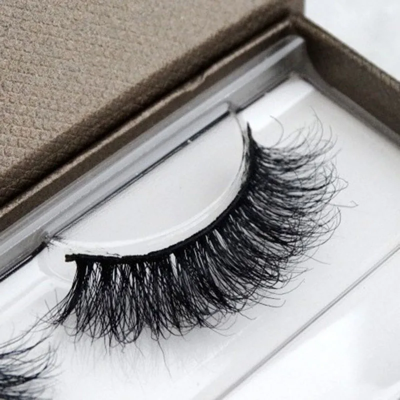 Natural Long Sparse Cross False Eyelashes Eye Lashes Makeup Extension Tools | Красота и здоровье