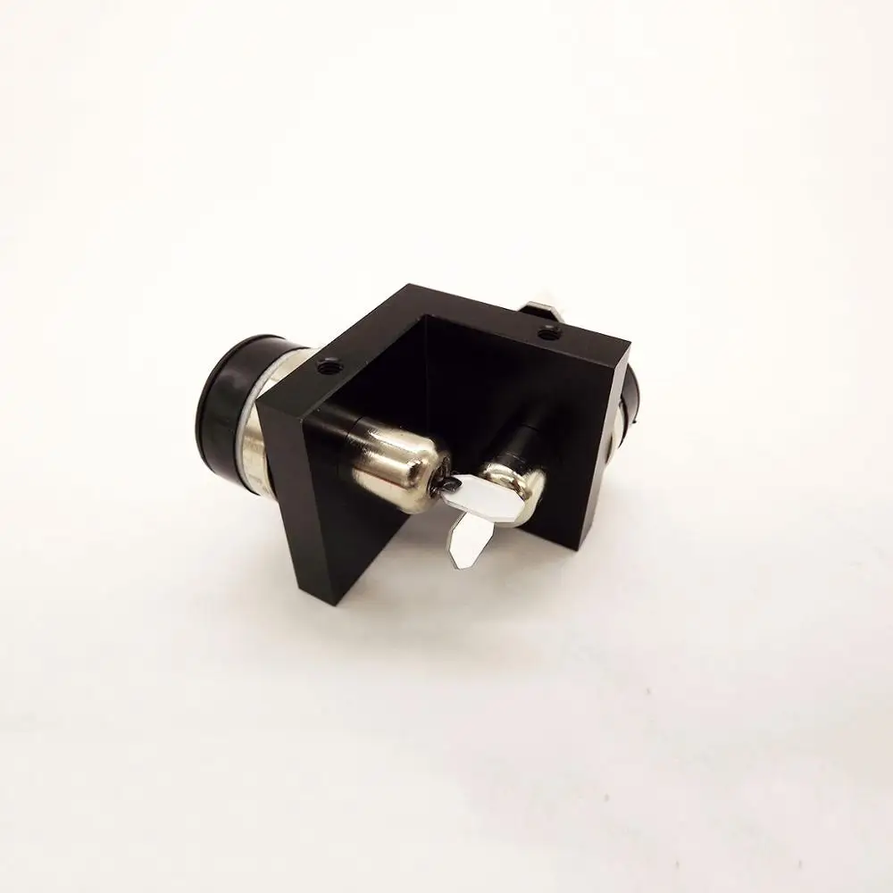 Only Scanner Head 25Kpps лазерный сканирующий Galvo DC12V 7pin на гальванометровой основе оптический комплект для сканера для DJ лазерный светильник шоу лазерный проектор - Цвет: Only Scanner Head