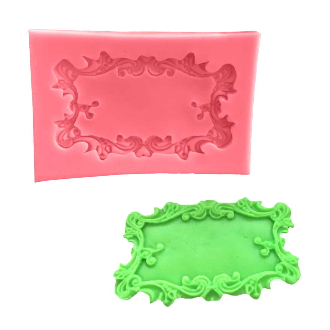 1 шт. силиконовая форма для шоколада и мыла|baking tools|cake stencilfondant molds |