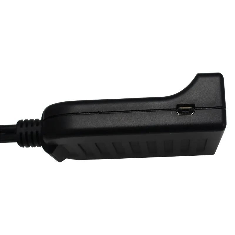 1080P HD Clear 5 RCA Ypbpr видео сигнал к HDMI HDTV Видео Аудио конвертер с микро usb кабель