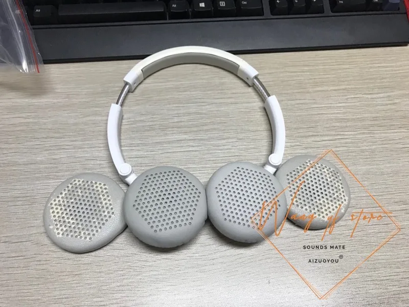 Оригинальные подлинные подушечки для наушников крышка для Edifier W670BT W675bt Bluetooth беспроводные наушники гарнитура