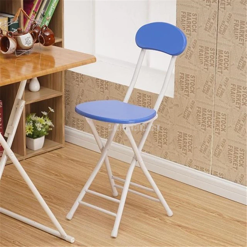 4 шт./компл. новый простой дизайн устойчивый складной обеденный стул уличный