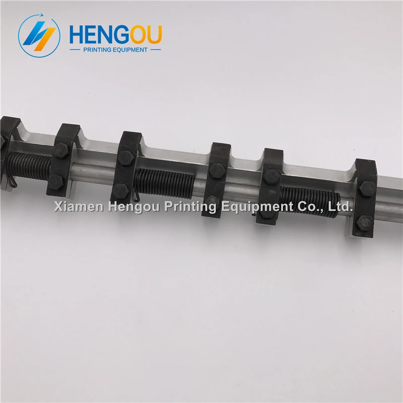 Захват захвата для офсетной печатной машины GTO52 69.014.003F Heidelberg 1 шт.|assembly|assembly machine |