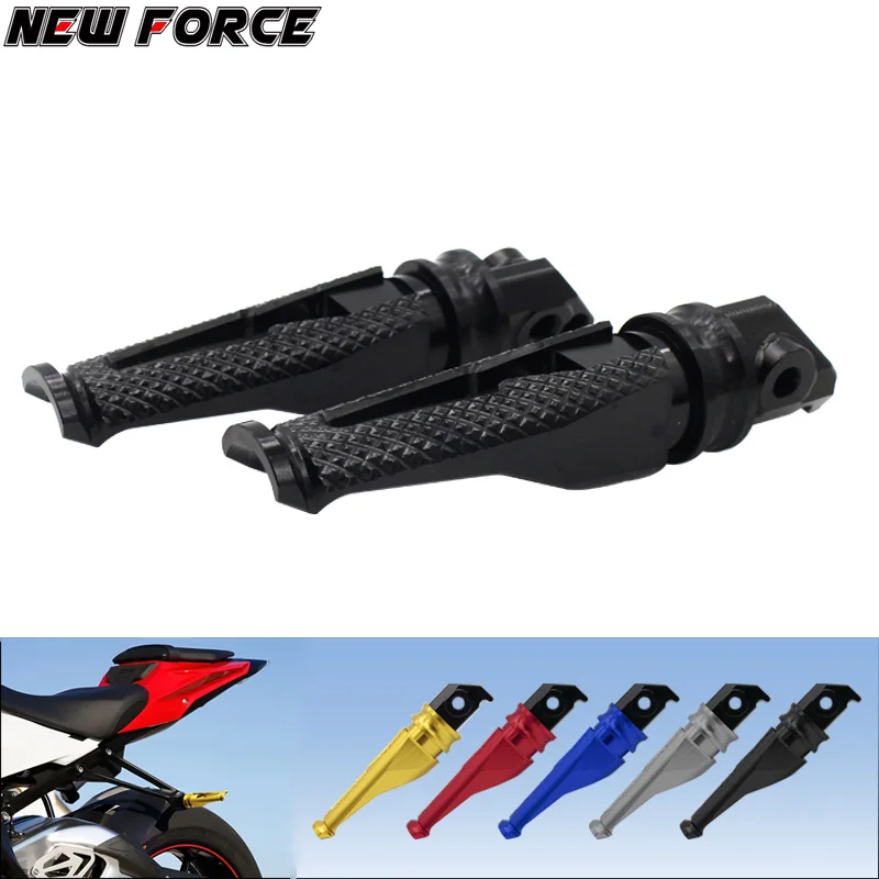 Для Kawasaki Z1000 SX Versys650 ZX 9R ZX9R Ninja650 Ninja 650 ZX636 636 ZRX1200 ZRX 1200 мотоциклетная задняя педаль на