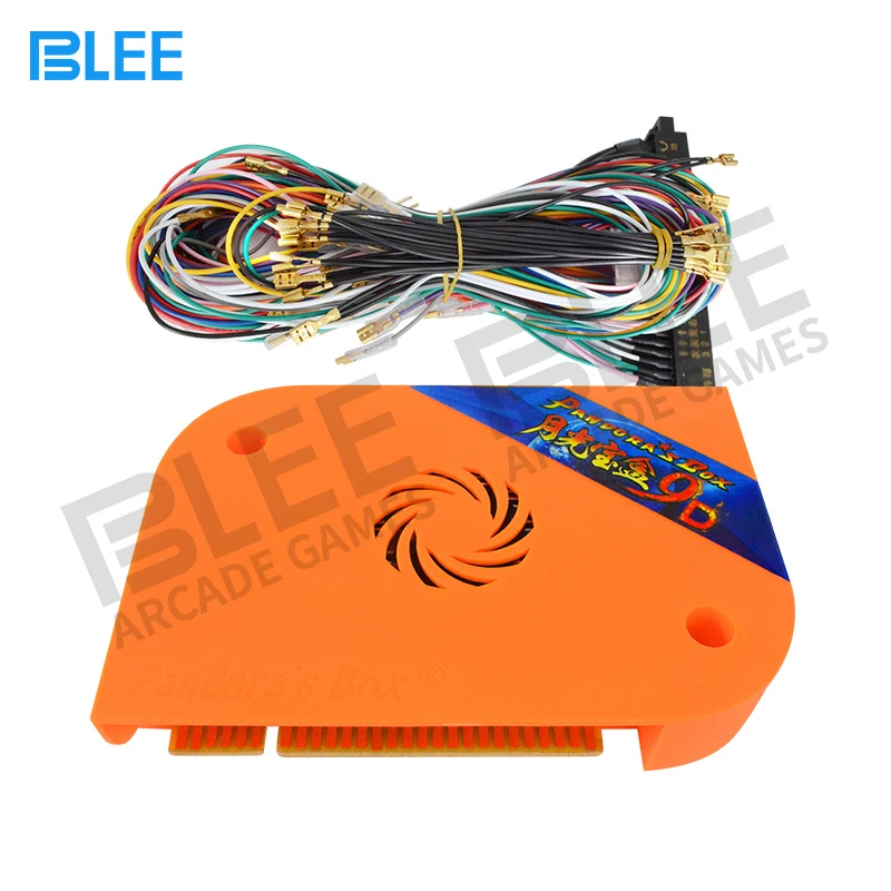 Pandora's Box 6 update to pandora box 9D 2222 в 1 аркадная версия jamma board VGA HDMI с проводкой для шкафа