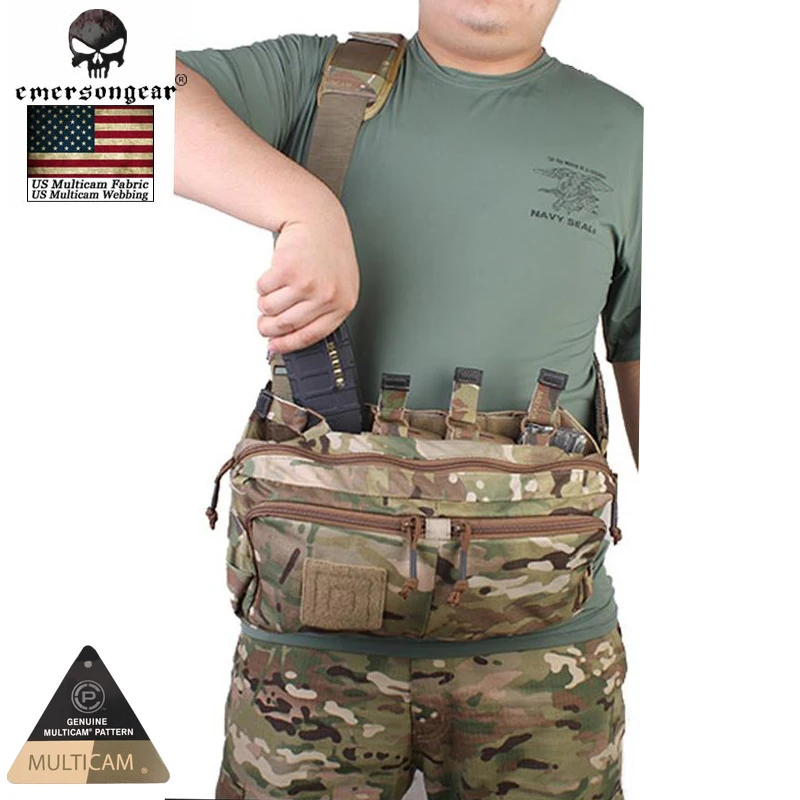 Emersongear многофункциональные уличные тактические охотничьи сумки поясные для