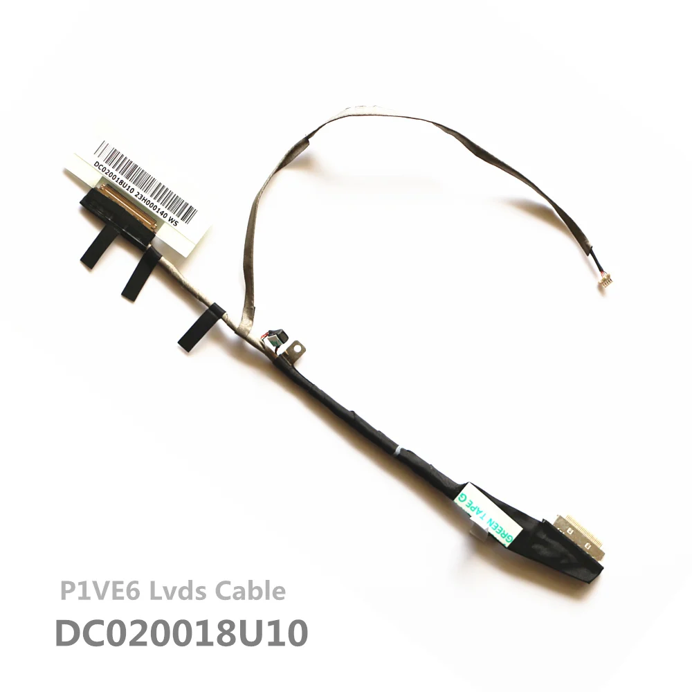 Новый кабель P1VE6 DC020018U10 Lvds ДЛЯ Acer Aspire One 722 Lcd | Компьютеры и офис
