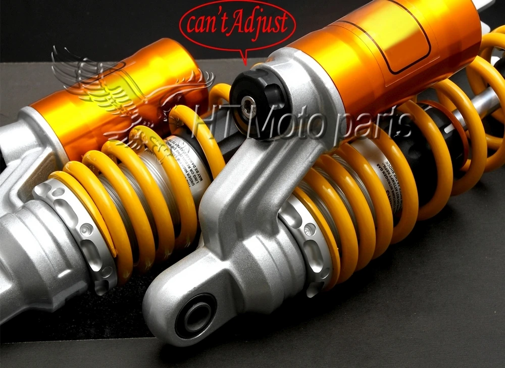 2 шт. амортизаторы для мотоцикла 320 мм/12 5 дюйма|dampness absorber|shock absorber scooter320mm suspension |