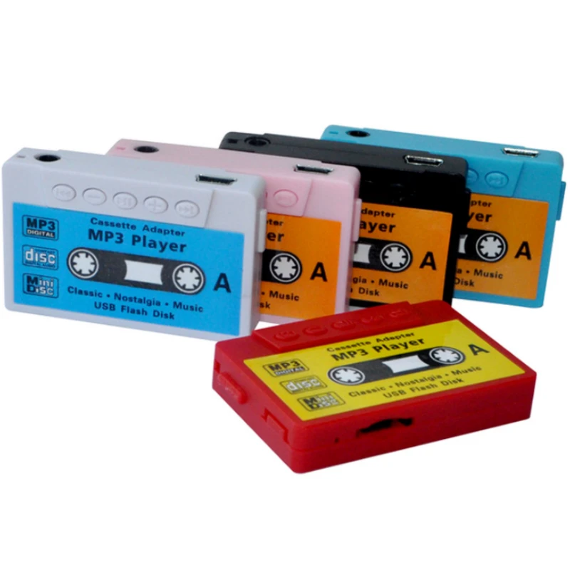Мини Mp3 плеер Портативный музыкальный Поддержка 32 г Micro TF слот для карты (MP3 только)