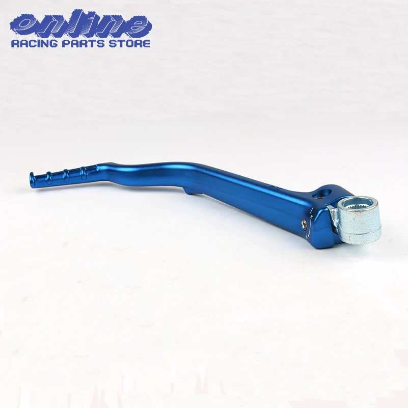 Новые кованые инициирования стартер рычаг педали для YAMAHA YZ250 YZ 250 2002 2003 2004 2005 2006 2007 2008 2009- YZ250X 16