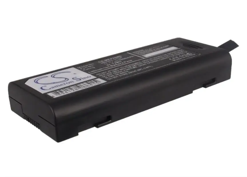 Аккумулятор Cameron Sino 5200 мАч для MINDRAY BeneView T8 T5 T6 022-000008-00 LI23S002A MB583-3S3P | Мобильные