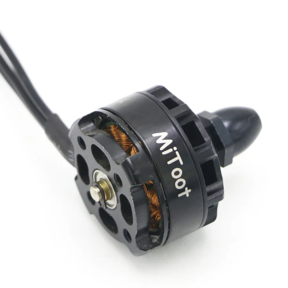 4 компл./лот Emax охлаждение новый MT2206 II 1500KV бесщеточный двигатель 2 CW/2 CCW для RC QAV250 F330