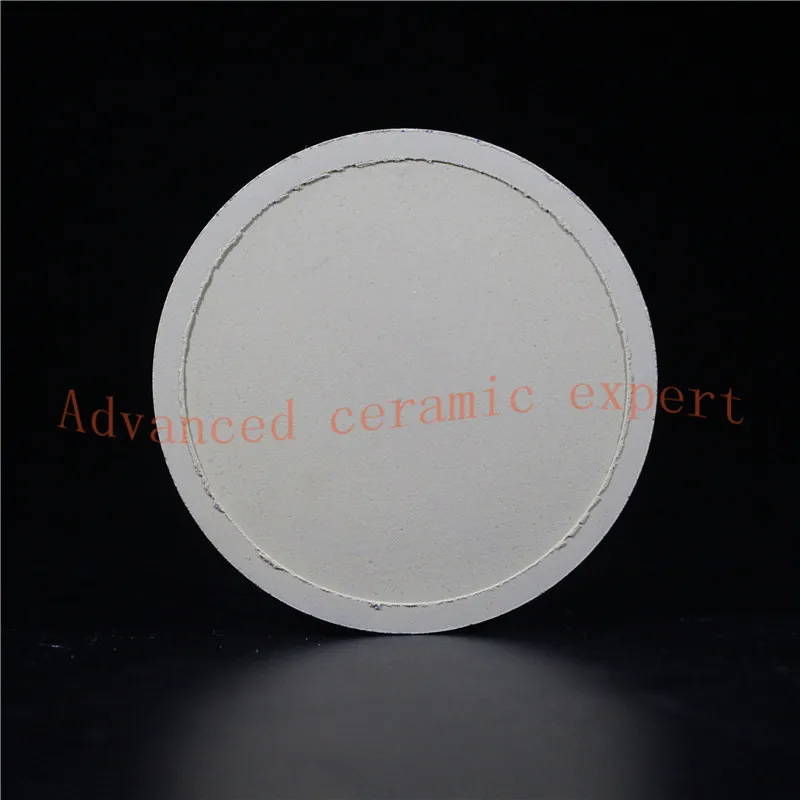 Нитрид бора обрабатываемый керамический тигель/BN огнеупорный тигель D60 * 60