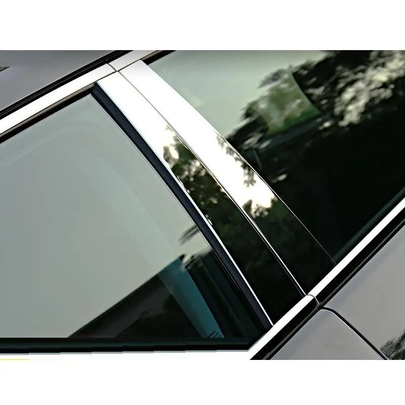 Автомобильный багажник Rearlamp декоративный хром модифицированный автомобильный