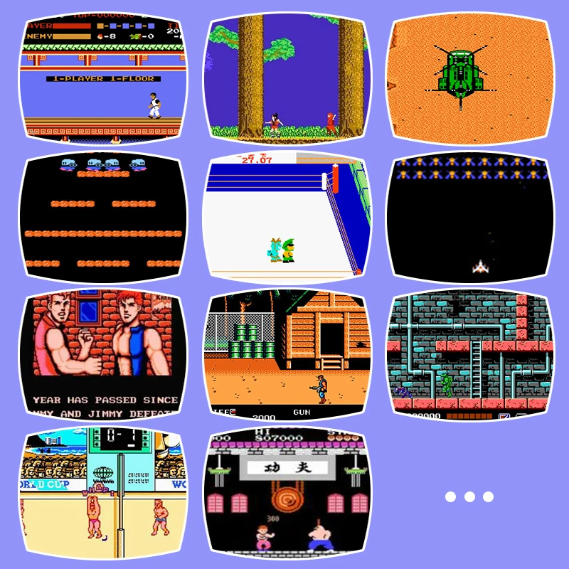 Мини ТВ портативная игровая консоль видео HDMI/AV Out Встроенный 400 600 621 игр PAL & NTSC